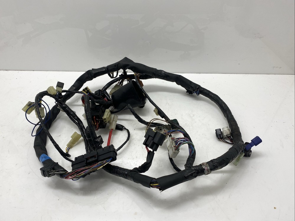 ♻️ Yamaha Tdm 900 2002 - 2013 Main Wiring Loom Harness ♻️