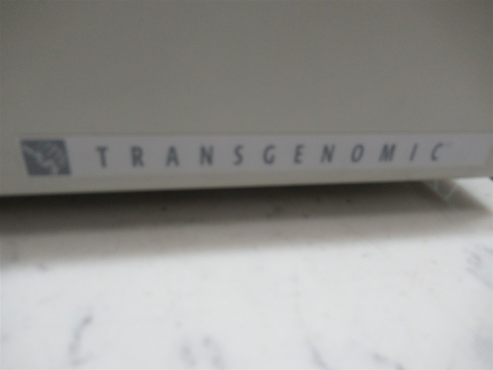 Hitachi Transgenomic Model QWX WAVE HPLC Pump Laboratory Unit