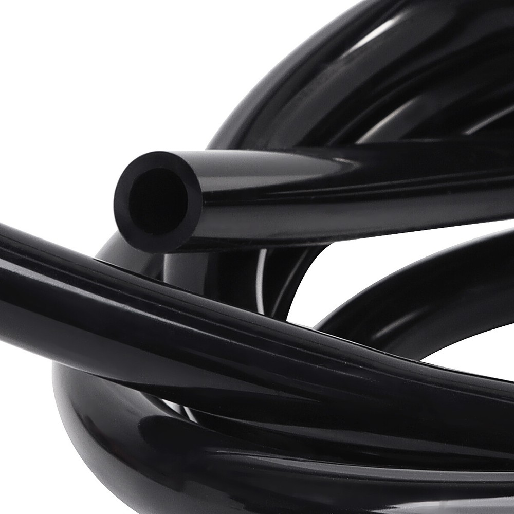 Silicone Vacuum Vac Hose Pipe Tube 3mm 4mm 5mm 6mm 7mm 8mm 9mm 10mm 5FT 130PSI