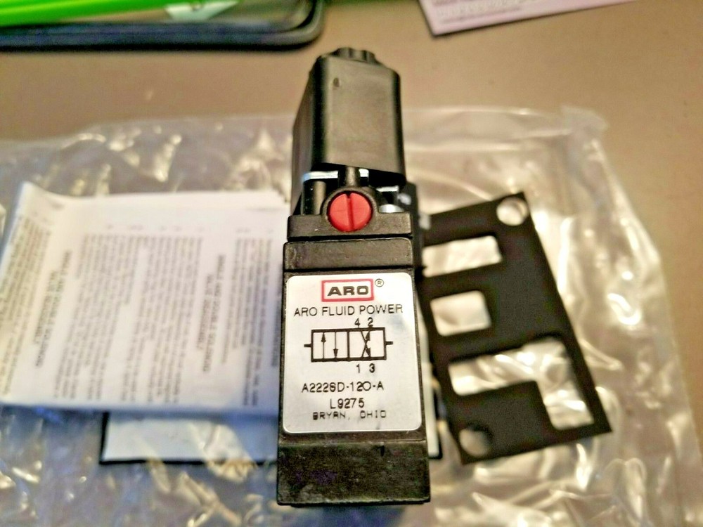 Aro Air Valve A222SD-120-A
