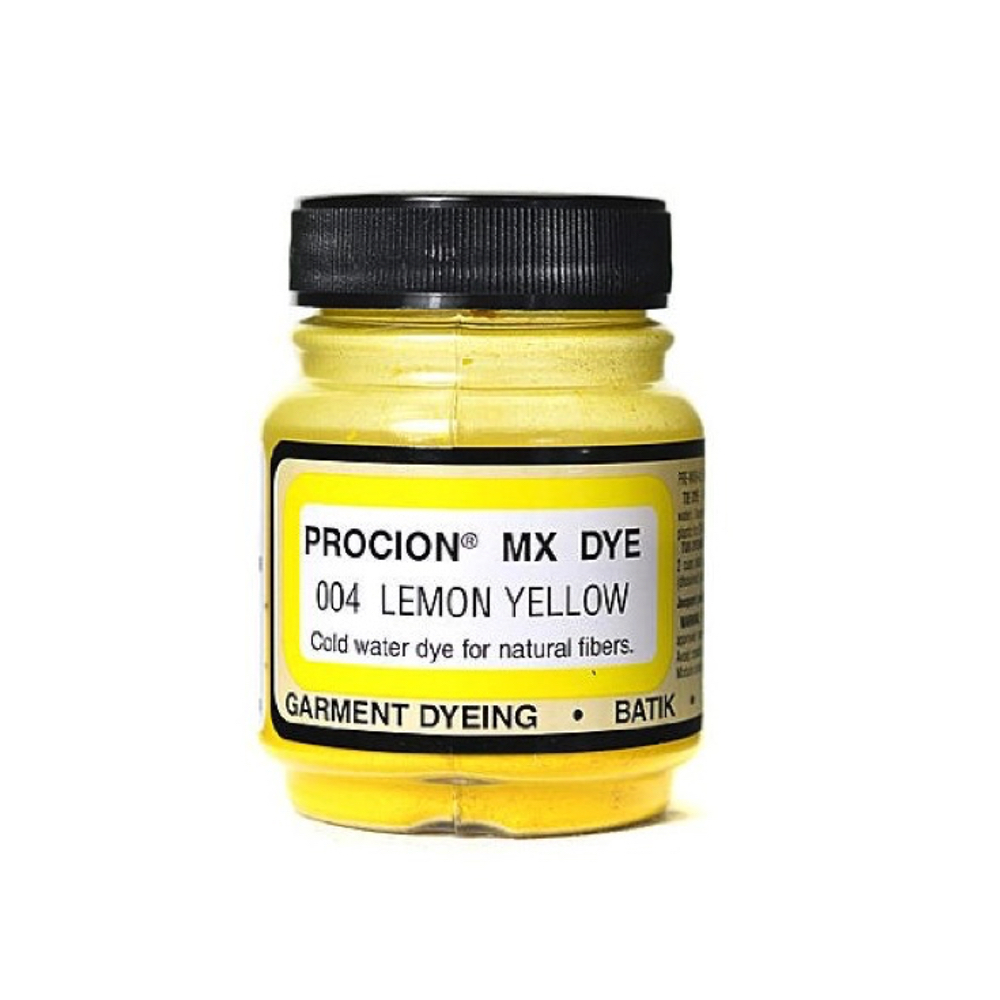Procion Dye Lemon Yellow