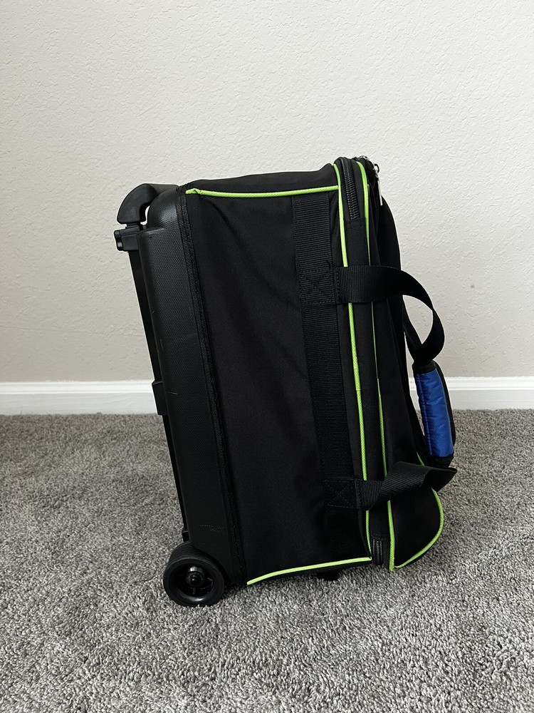 Pyramid Brand Path 2 ball bowling bag With 1 Ball Pyramid Path