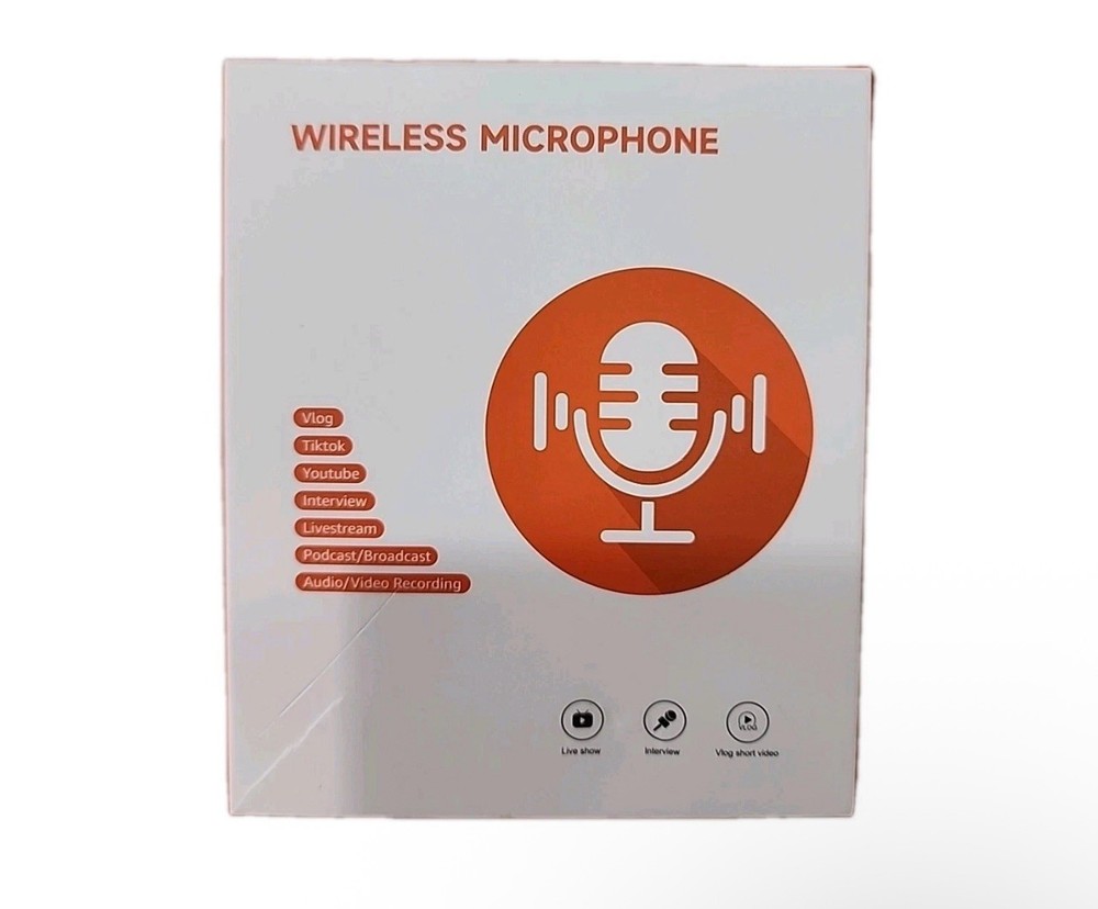 Wireless microphone