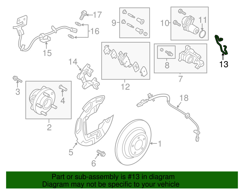 Genuine Ford Spring DG9Z2B486B