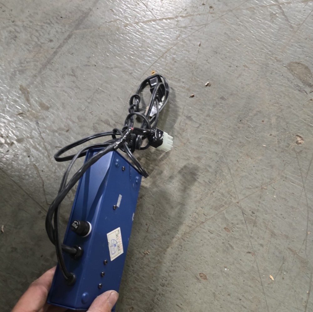 Used RTX 4-Ch. The Light Show Controller Box Unit