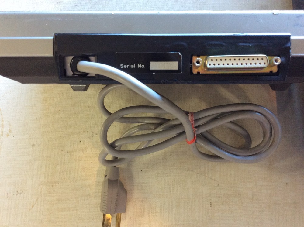 AT&T SYS25 data recorder System 25 digital cassette deck