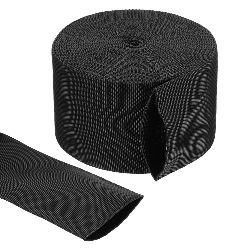 Nylon Protective Hose Sleeve 2.2" ID 26FT Cable Cover Sheath Protection