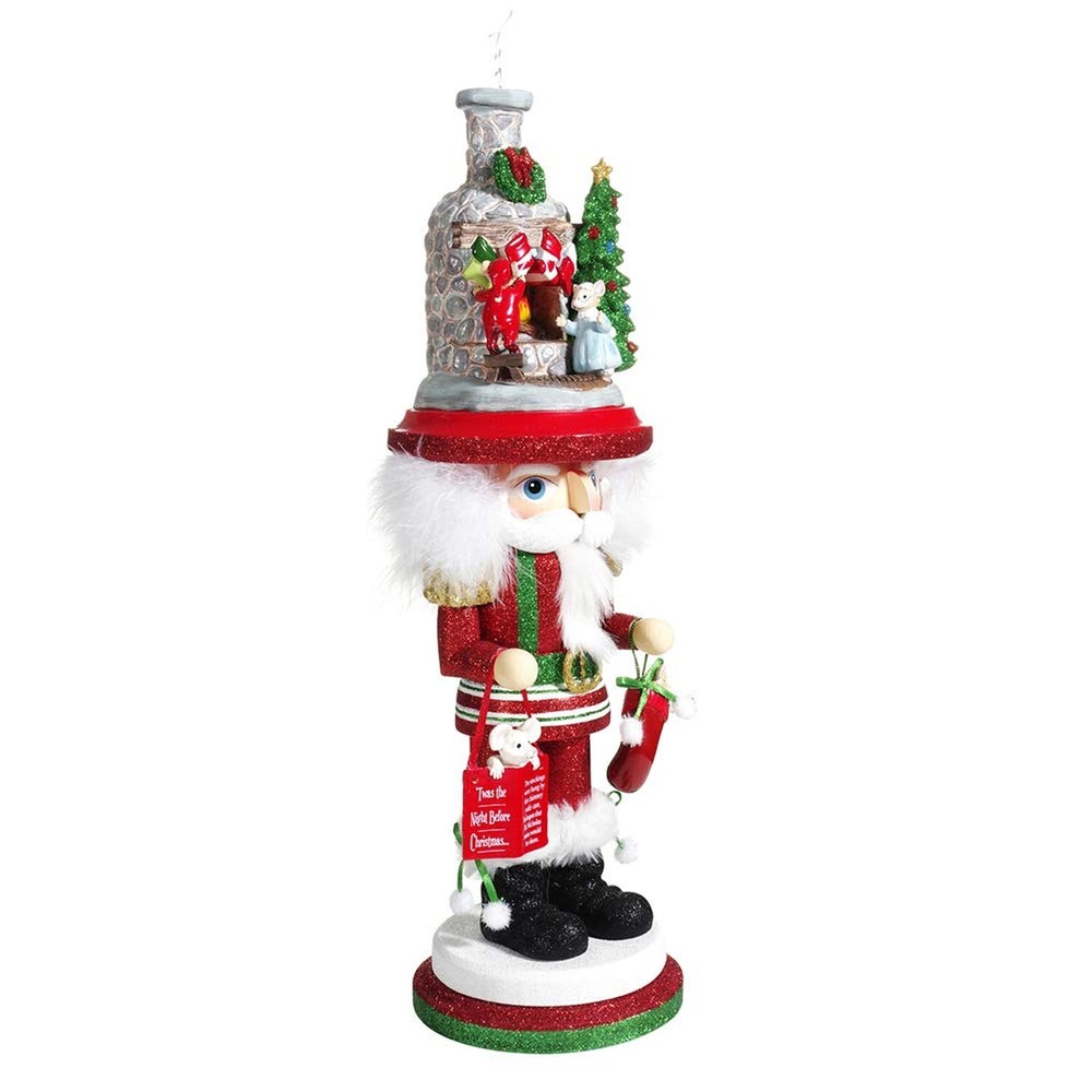 Hollywood Nutcrackers HA0467 Nutcracker, Multi-Color