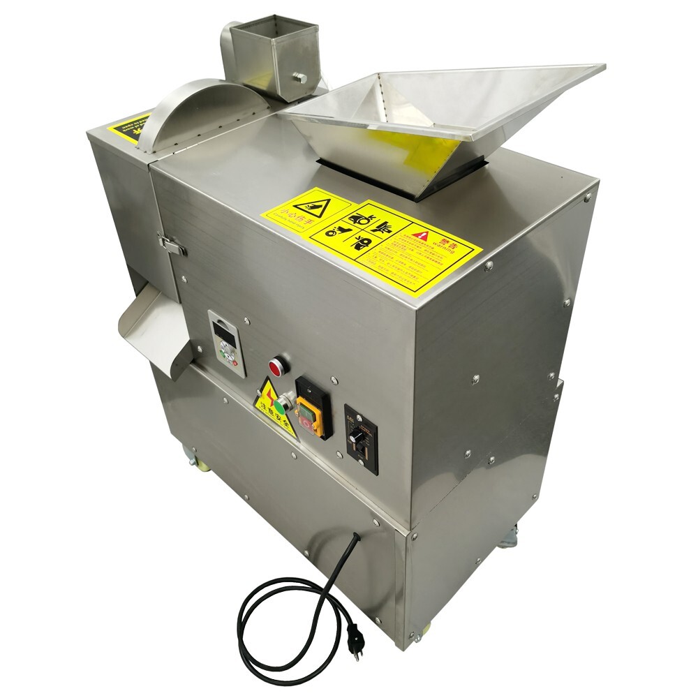 110V Commercial Dough Divider Multifunctional Dough Quantitative Dividing