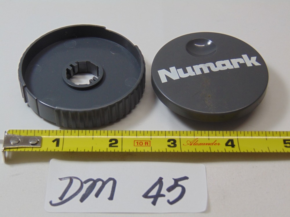 Numark CDN-12 Professional Compact Disc Player Replacement Part Knob Forward Rev