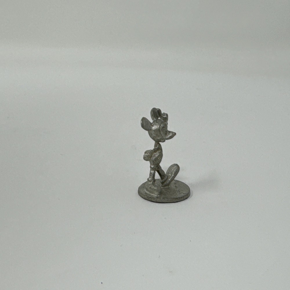 Disney Tiny Mickey Mouse Pewter Figurine