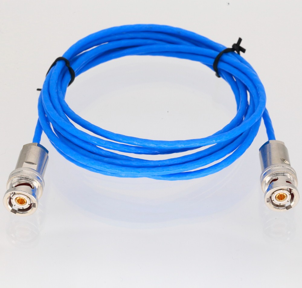 Triax 3-Slot TRB Plug to Plug A1-Code Double Shielded TRX316 1553B Cable 1~30FT