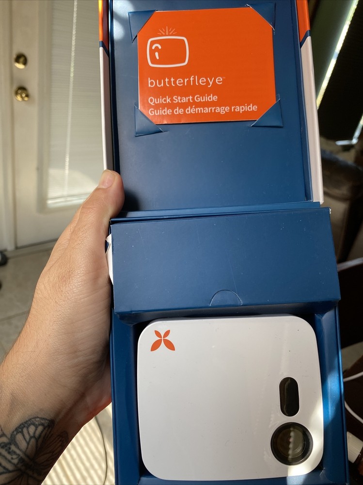 Ooma Butterflyeye