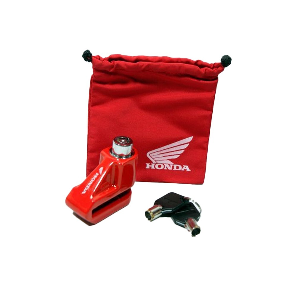 Universal Motorcycle Disc Brake Lock Anti-Theft Security Wheel Disc Lock