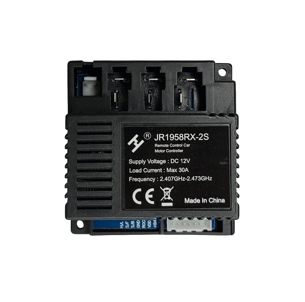 JR1958RX-2S Control Box Receiver Match 2.4G Bluetooth Remote Control, Mainboa...