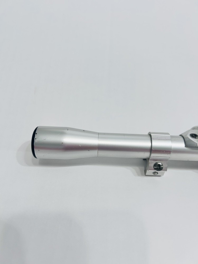 USED BSA Optics R3 7x20 Silver Scope