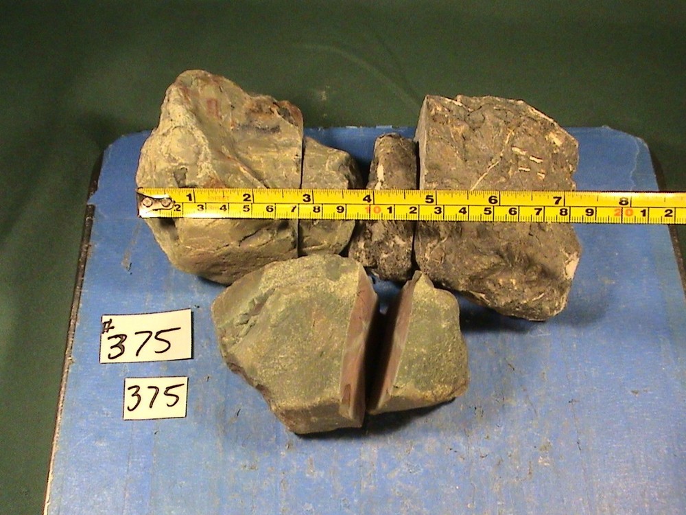 Mixed One-Cut Jasper Agate Lot, Solid Rough, Lapidary Rocks, 4 LBS, 4 OZ, #375