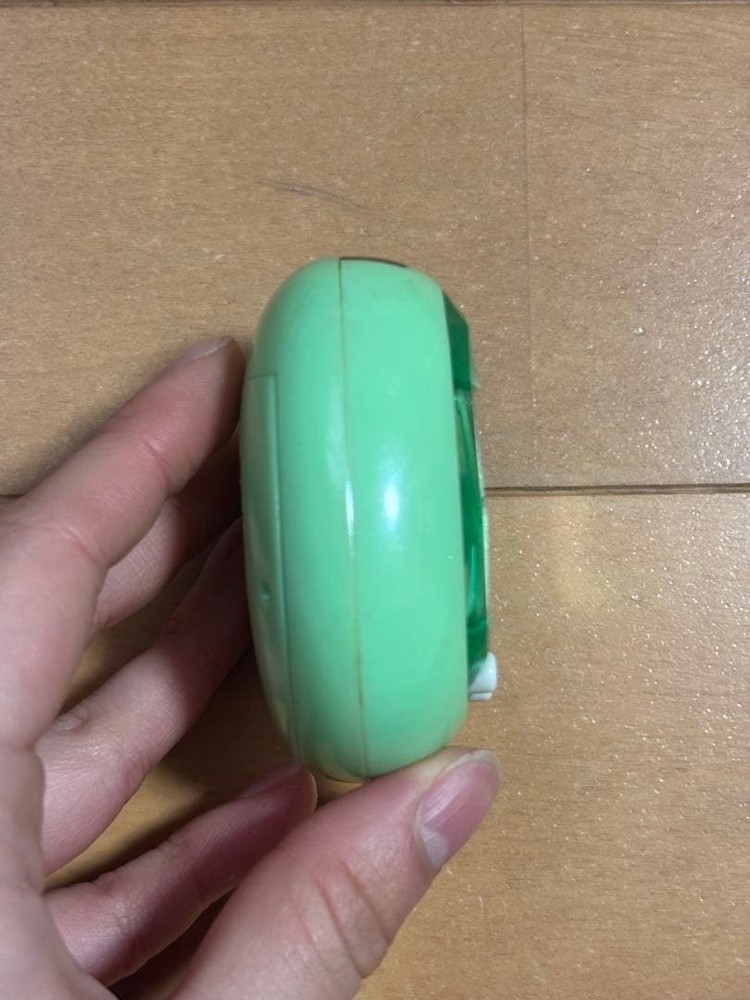 Bandai Tamagotchi iD Green Virtual Pet Device