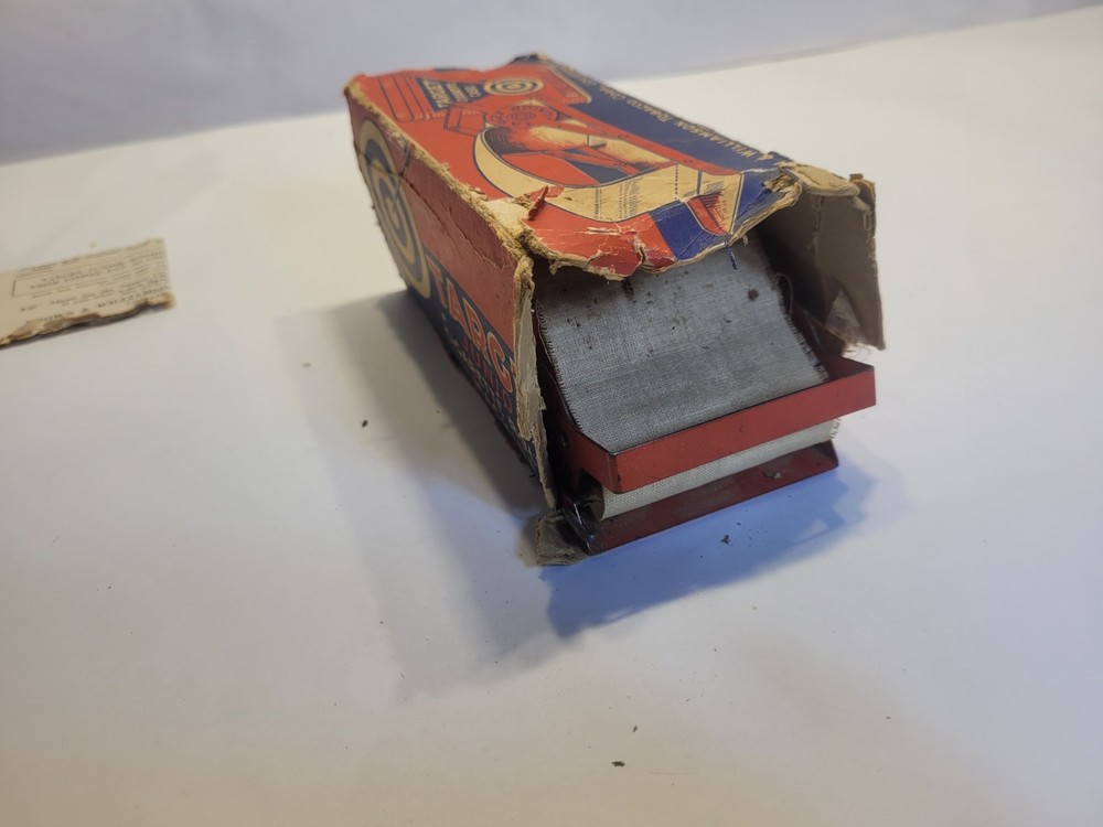 Vintage Target Junior Cigarette Roller with Original Box & Instructions Tobacco