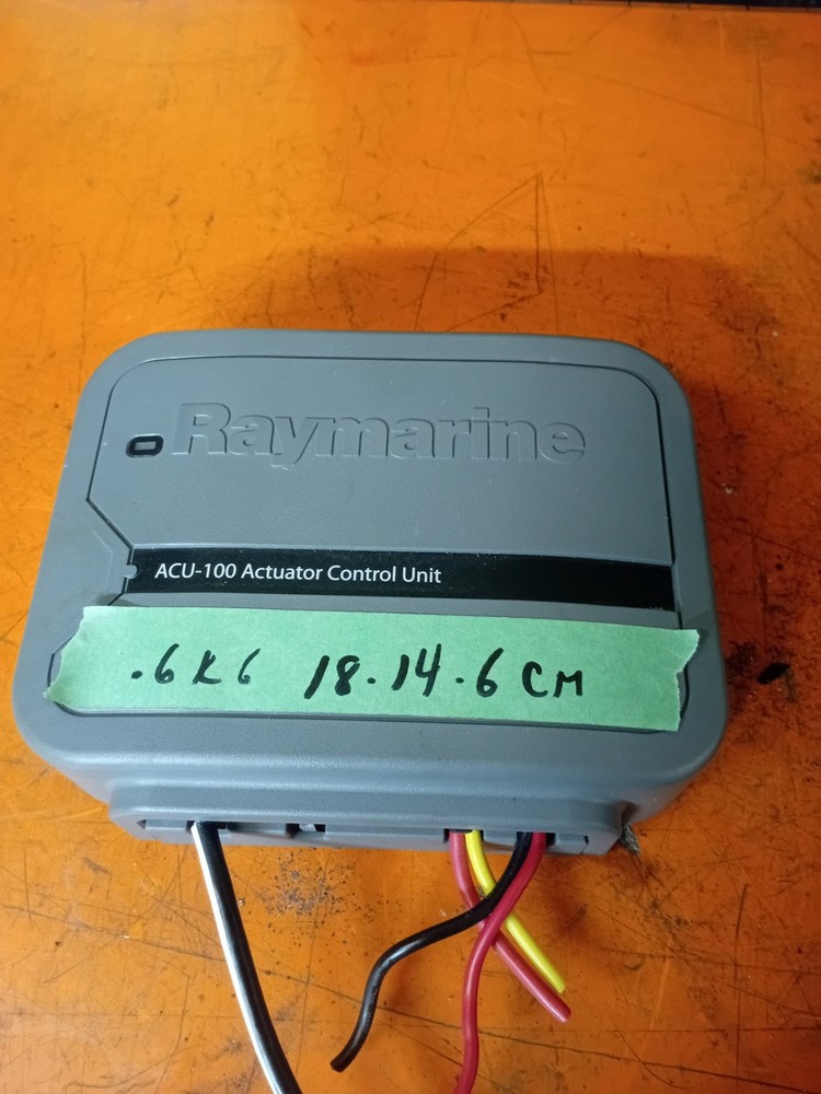 Raymarine ACU-100 Actuator Control Unit E70098