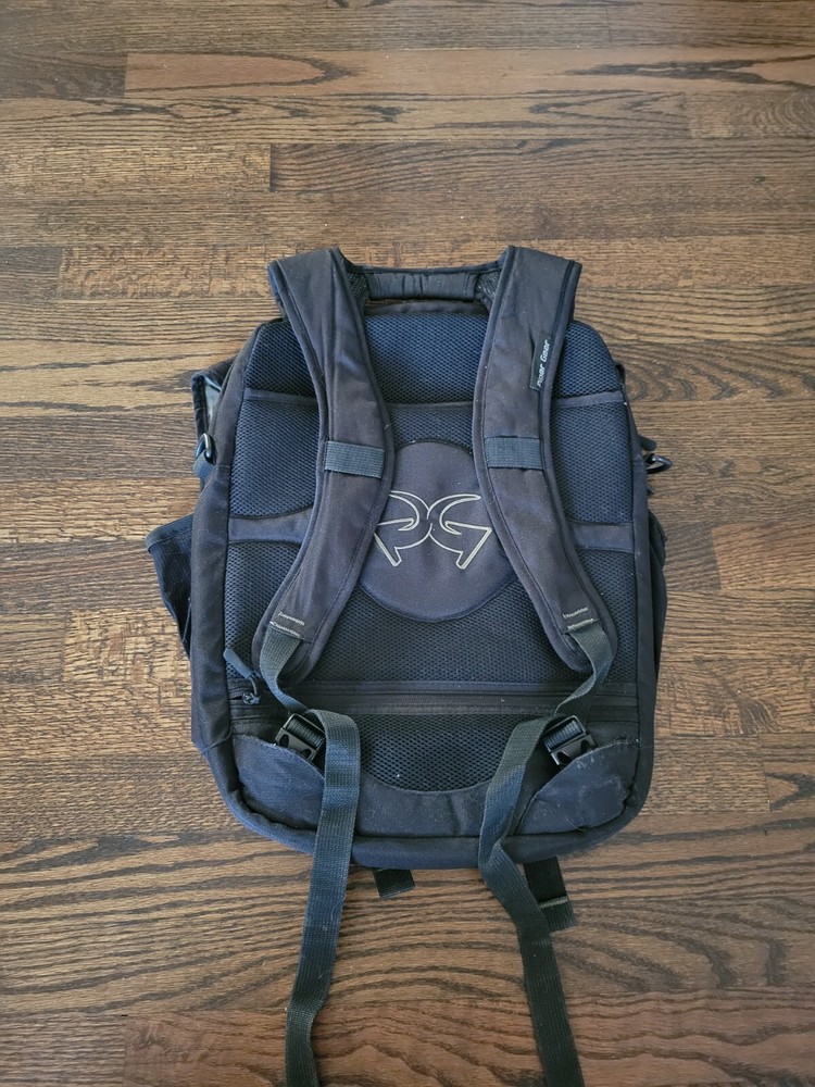 SOC Black Backpack Bugout Bag - See Pictures