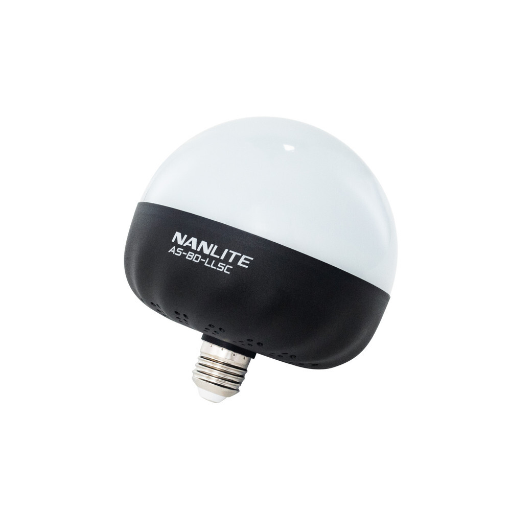 Nanlite Bulb Diffuser for LitoLite 5C