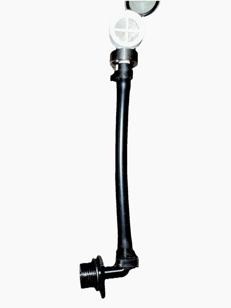 Milwaukee M18 Switch Tank Replacement Hose Fitting (2 Pack with Rubber Gaskets)