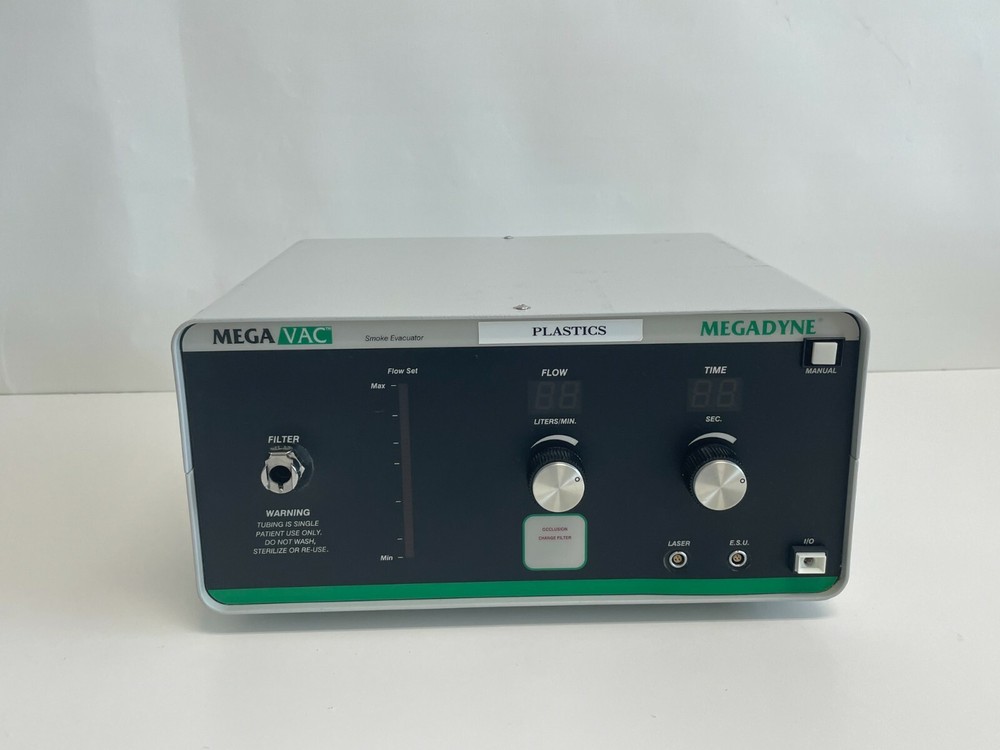 F9:  MegaDyne MegaVac 360