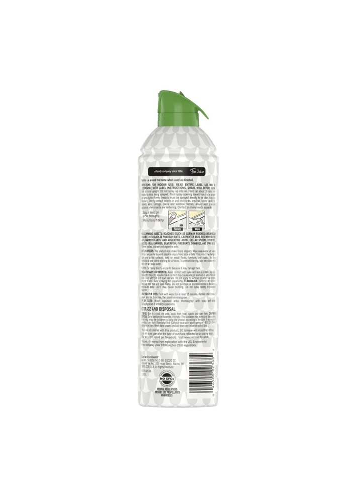 Raid Essentials Ant, Spider & Roach Killer 10 oz.