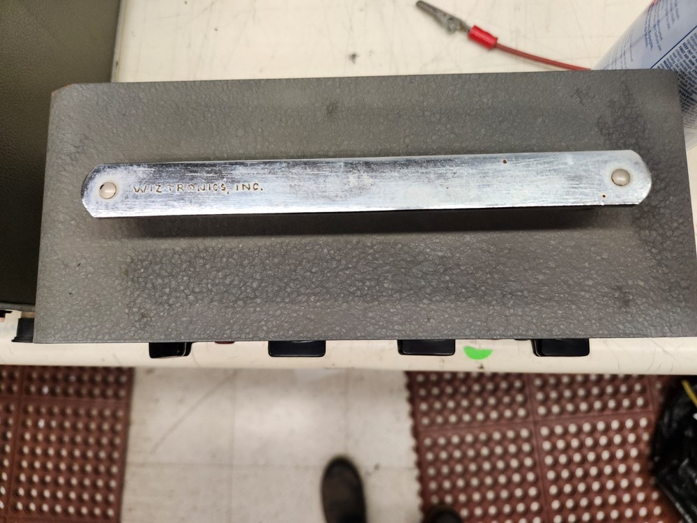 Vintage Sencore Substitutor RC121 Test Unit