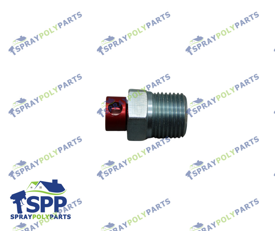 GRACO KIT, RUPTURE DISK ASSY (248187)