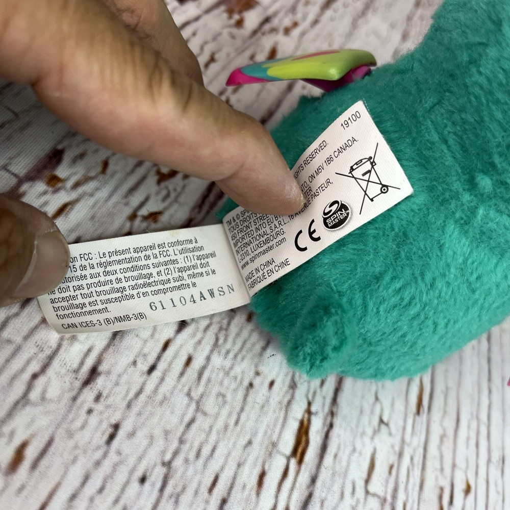Spin Masters Hatchimal Bird, INTERACTIVE ELECTRONIC PET Working!