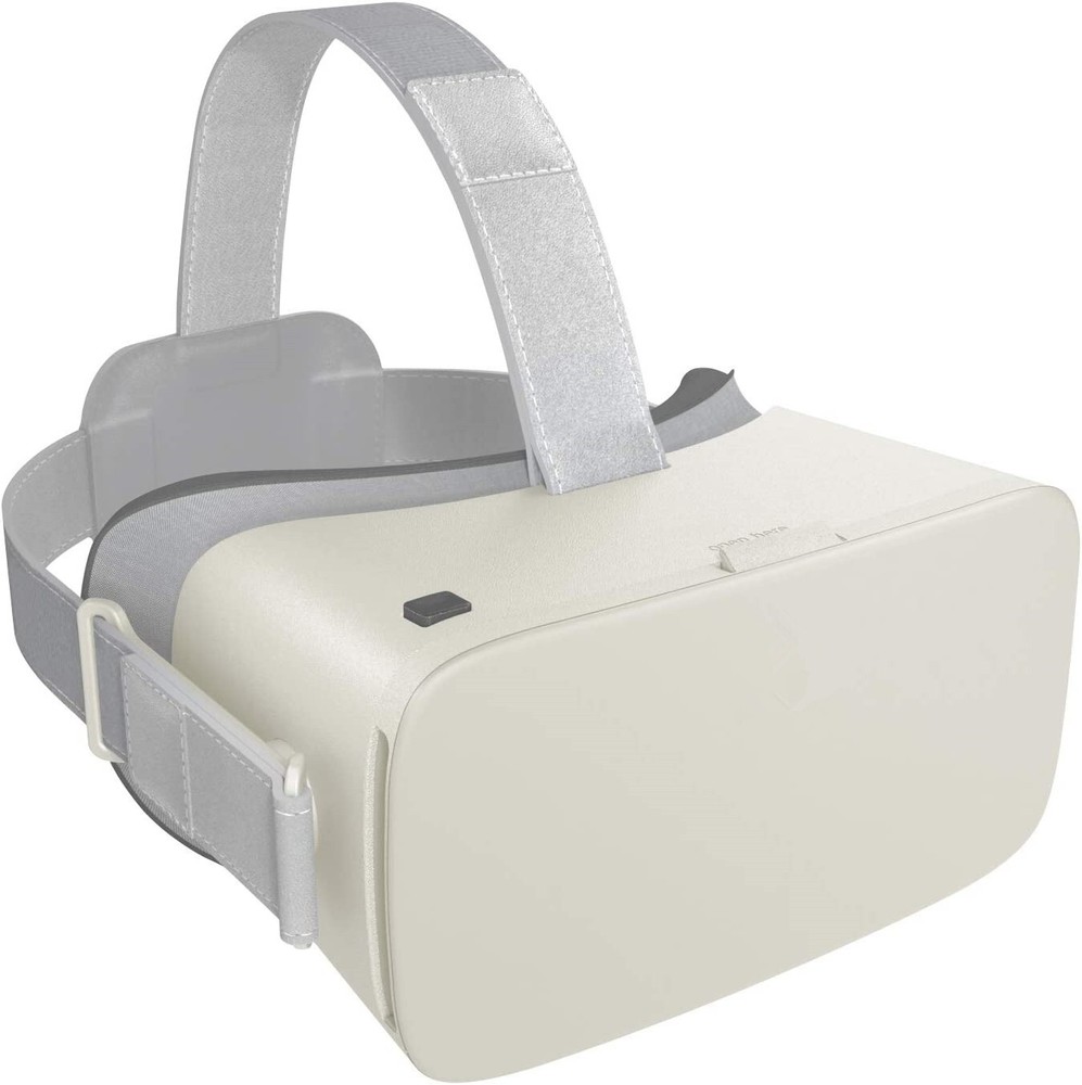 VR Glasses - Desert White