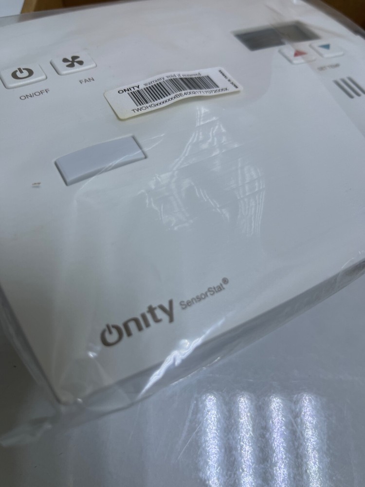 Onity BE400217 Digital Thermostat Control APS50000D DDC2 Tstat Wing HVAC System
