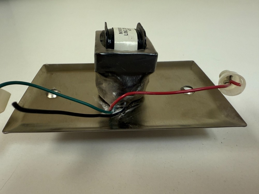 Mortronics #257 Line Control