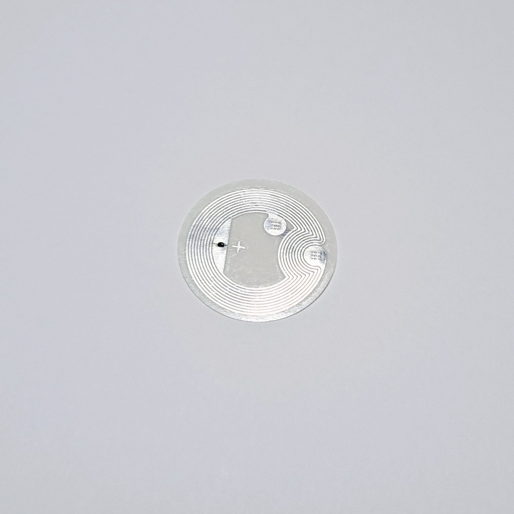 5pcs NTAG215 215 NFC Tags High Tech Automation Stickers Android