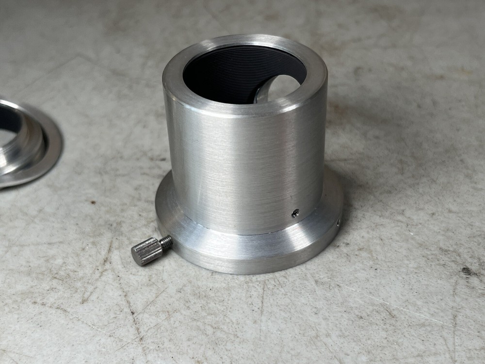 Bausch & Lomb 31-34-83 Vertical Illuminator Adapter
