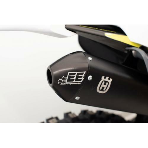 ENDURO ENGINEERING Spark Arrestor End Cap Ktm/Hus 40-1020