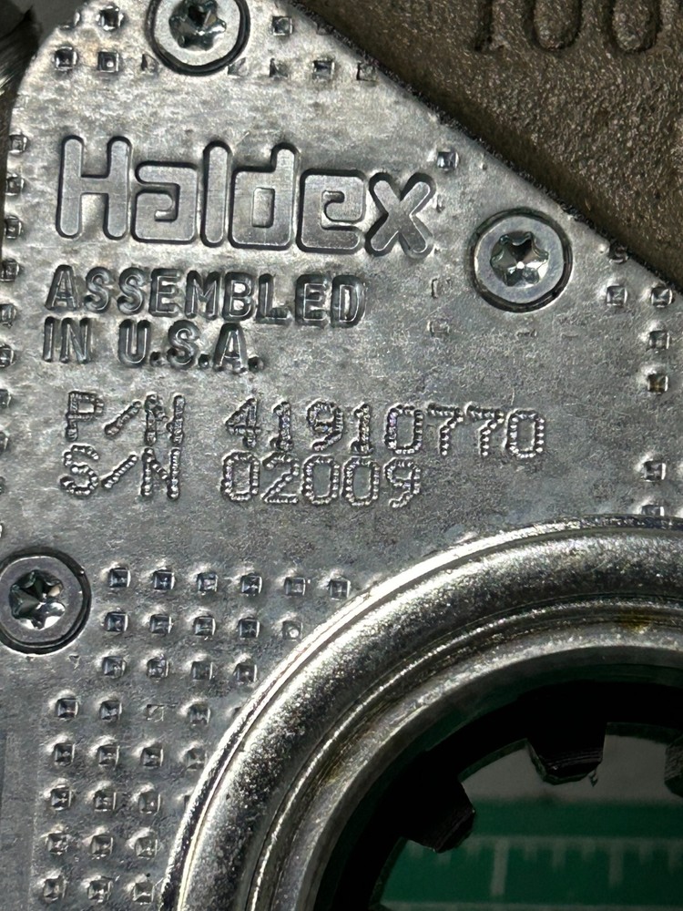 New Haldex Automatic Slack Adjuster 41910770