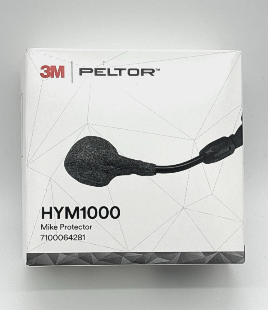3M PELTOR Hygiene Tape for Microphone HYM1000