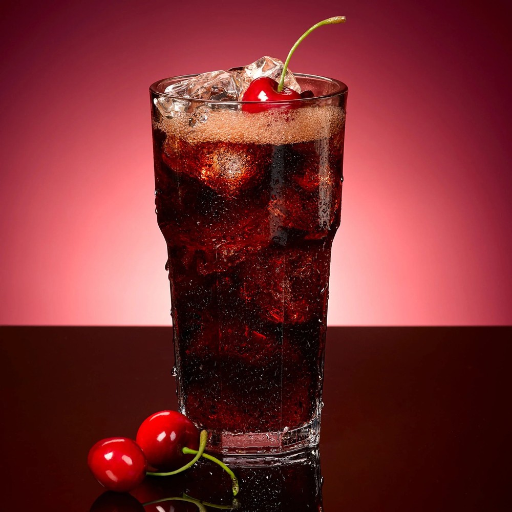 Dr Pepper Cherry Soda Pop 12 fl oz Cans 12-Pack