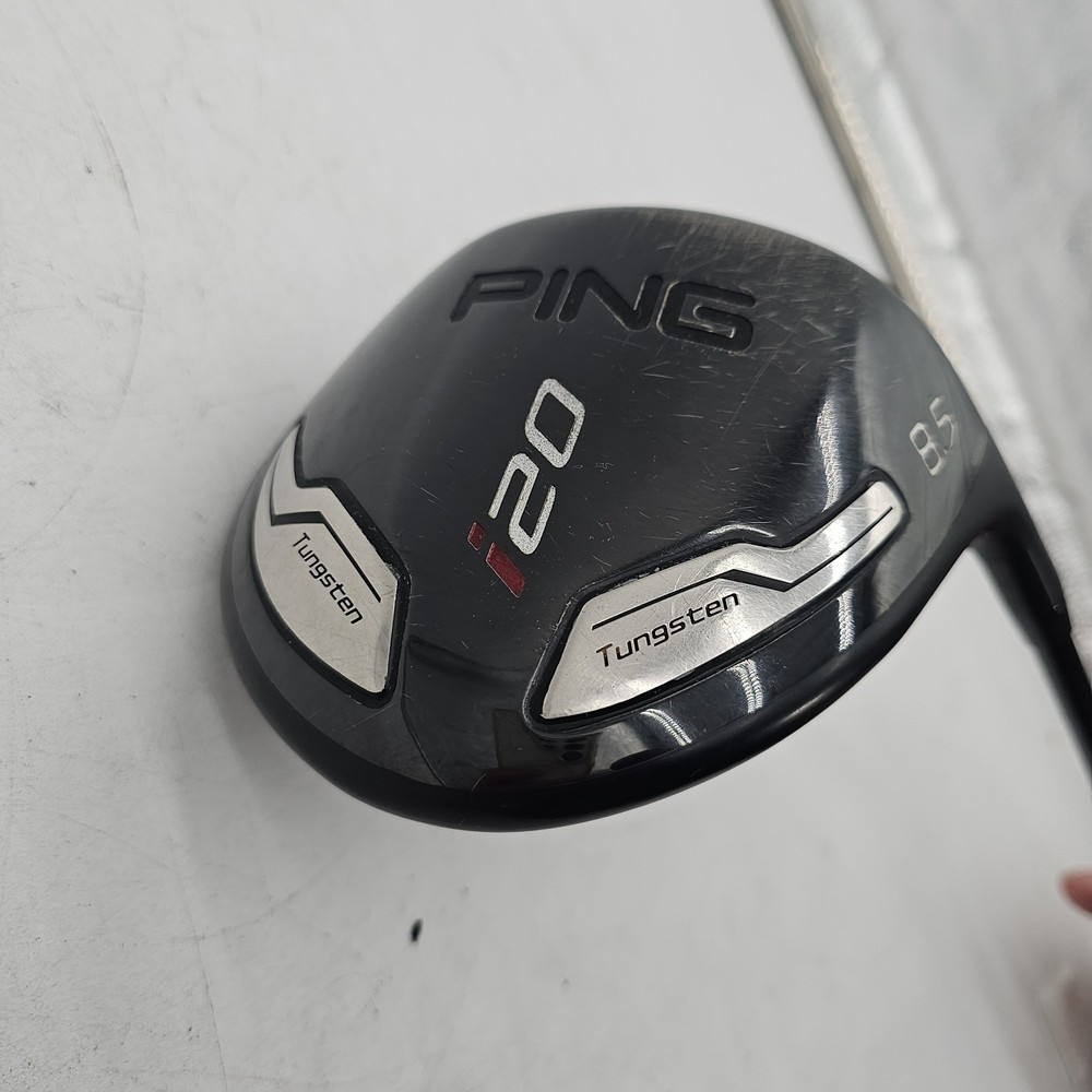 Ping i20 Driver 8.5* Project X 6.5 X-Flex Extra Stiff Graphite Mens RH 45"