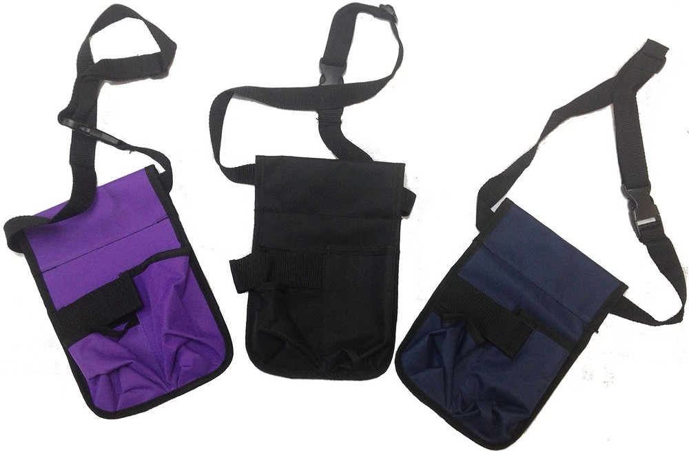® Dual Massage Bottle Holster (Bottle Not Included) (Black)