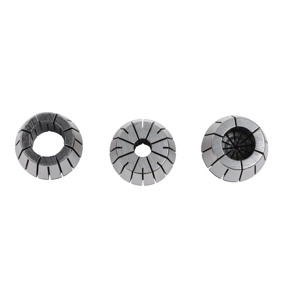 NMTB30 ER40 Tool Holder Set 17 Pack Spring Collet Chuck Kit .0005"