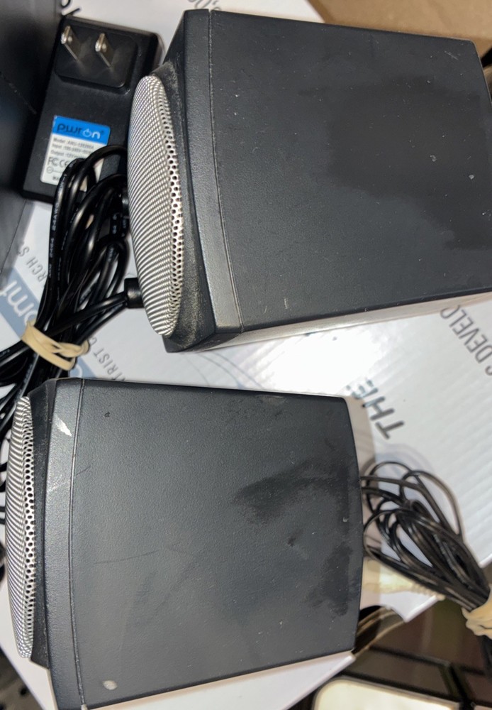 Boston Acoustics BA745 Computer Speakers