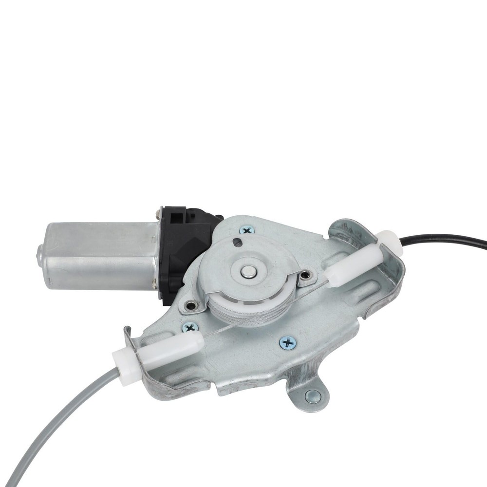 Left Rear Power Window Regulator Motor Replacement 2012-2017 Accent