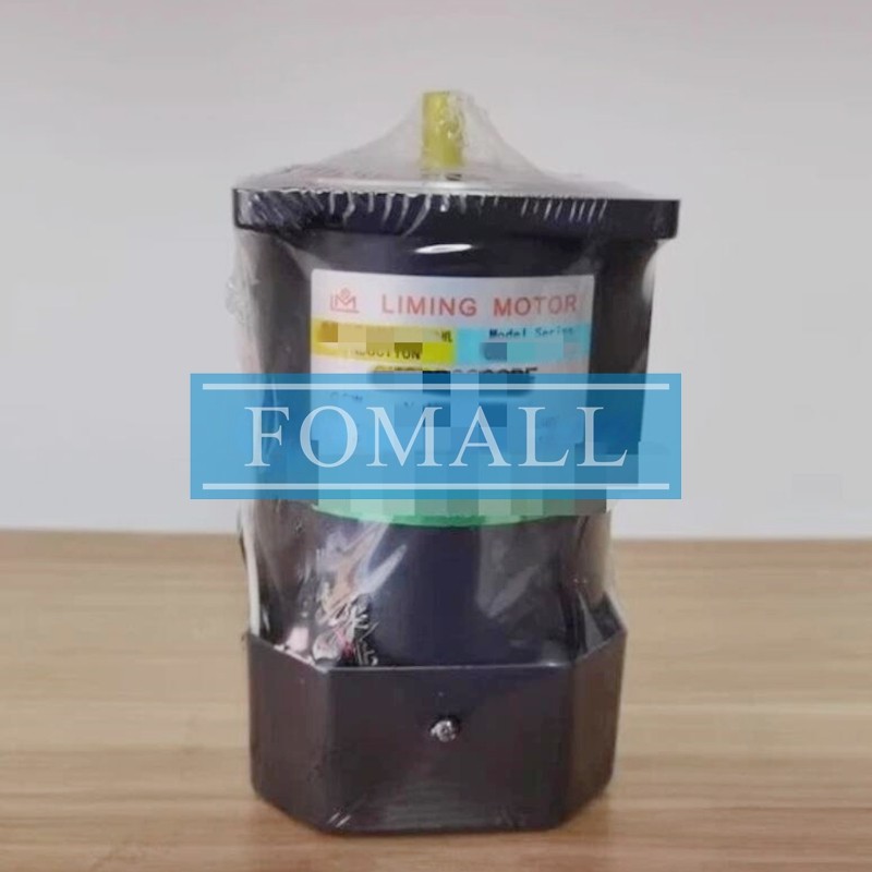 1Pcs New asynchronous motor CM09RG120TJF