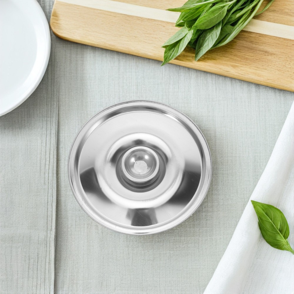5 Pcs Pot Cover Kitchen Small Lid Lids for Restaurant Containers