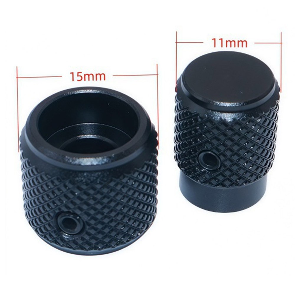 Aluminum Alloy Caps Solid Knob Dual- Encoder Special Knob EC11EBB24C033731