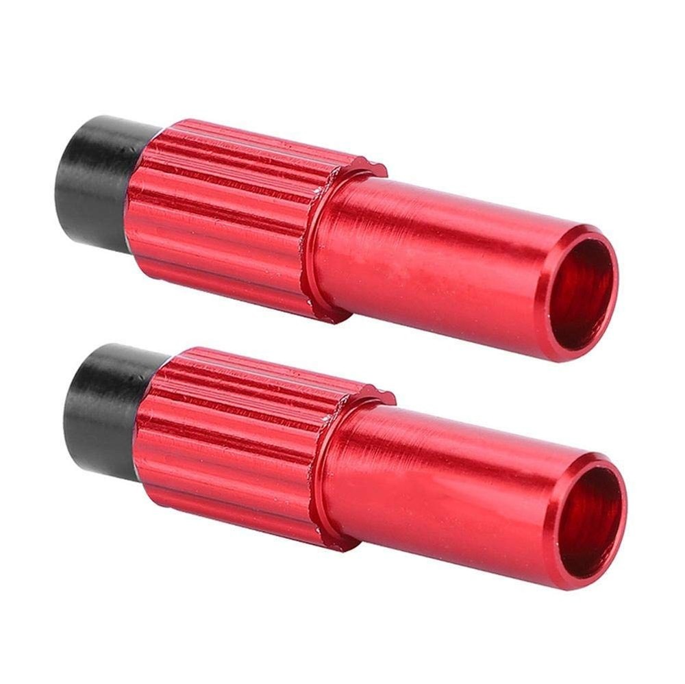 Cable Adjusters Brake Gear Shift Connector Line Regulator Housing 2 PCS